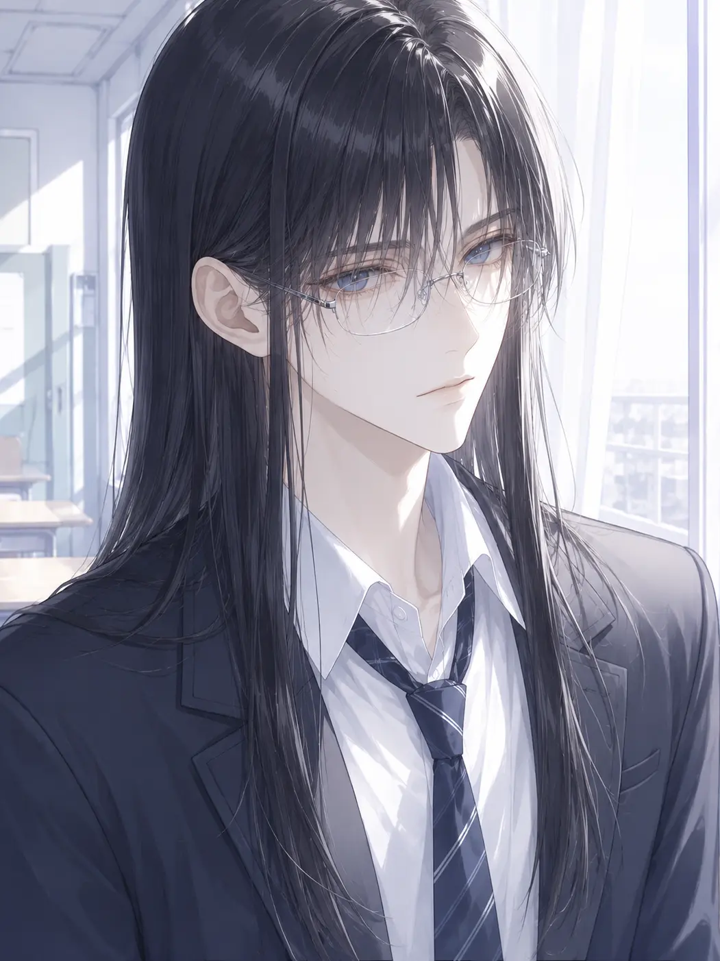 FleshyTable7149의 超絶人嫌いな転校生は、私にだけ甘すぎる