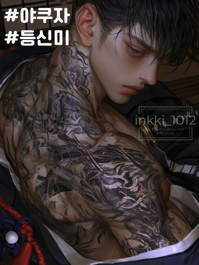 카미시로 류 (神代 龍) 대표 이미지