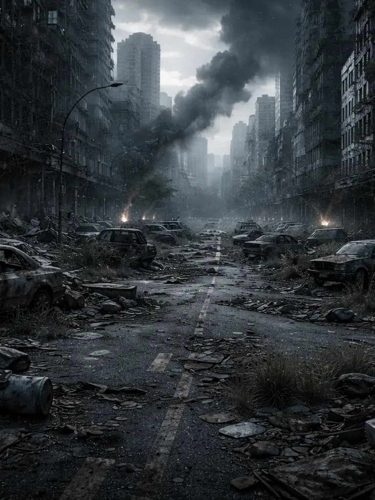 DrearyHawk1724의 좀비 아포칼립스 RPG