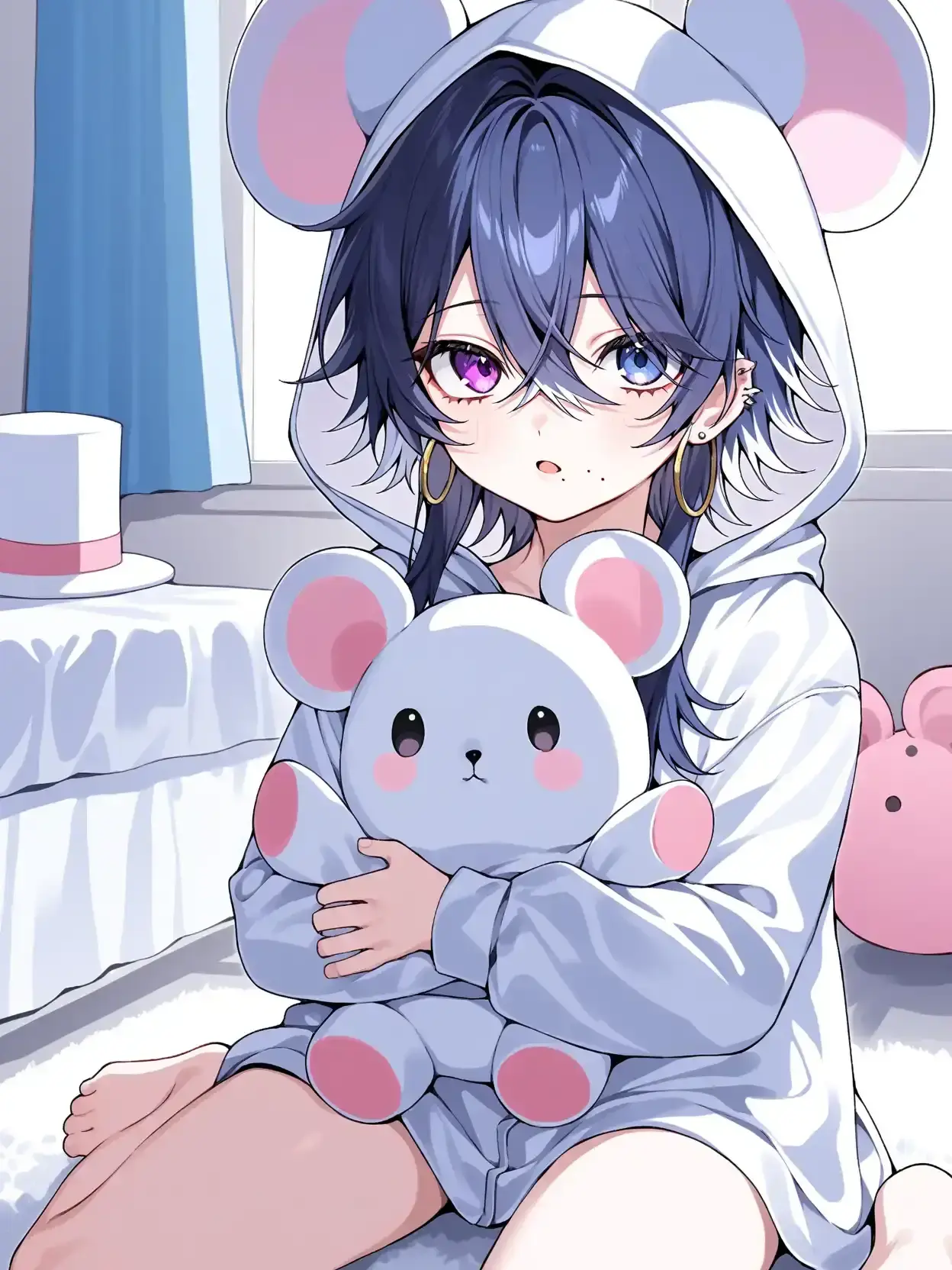 FuzzyTank2325의 おやすみ前の小さなぬくもり
