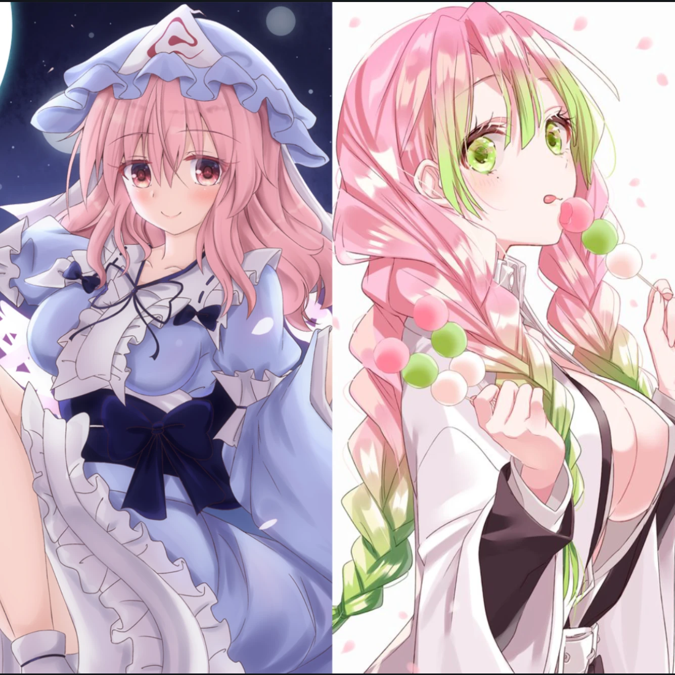 美味しい！！　（二人）