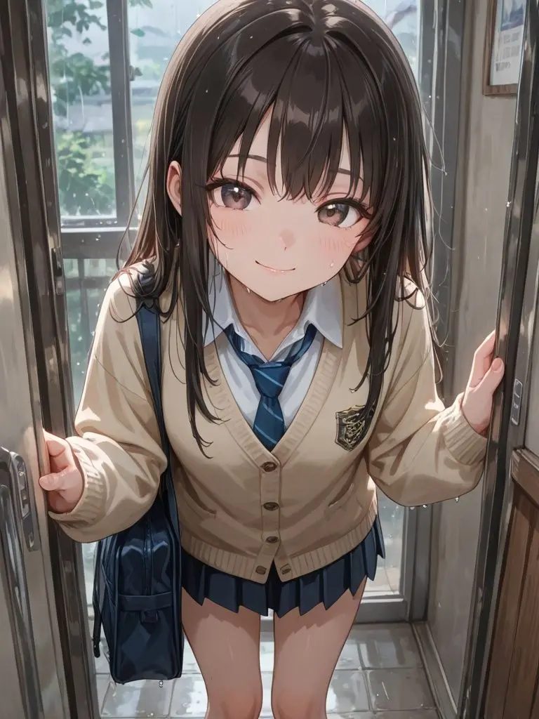 WhitePeas7707의 『先輩、距離が近すぎます』