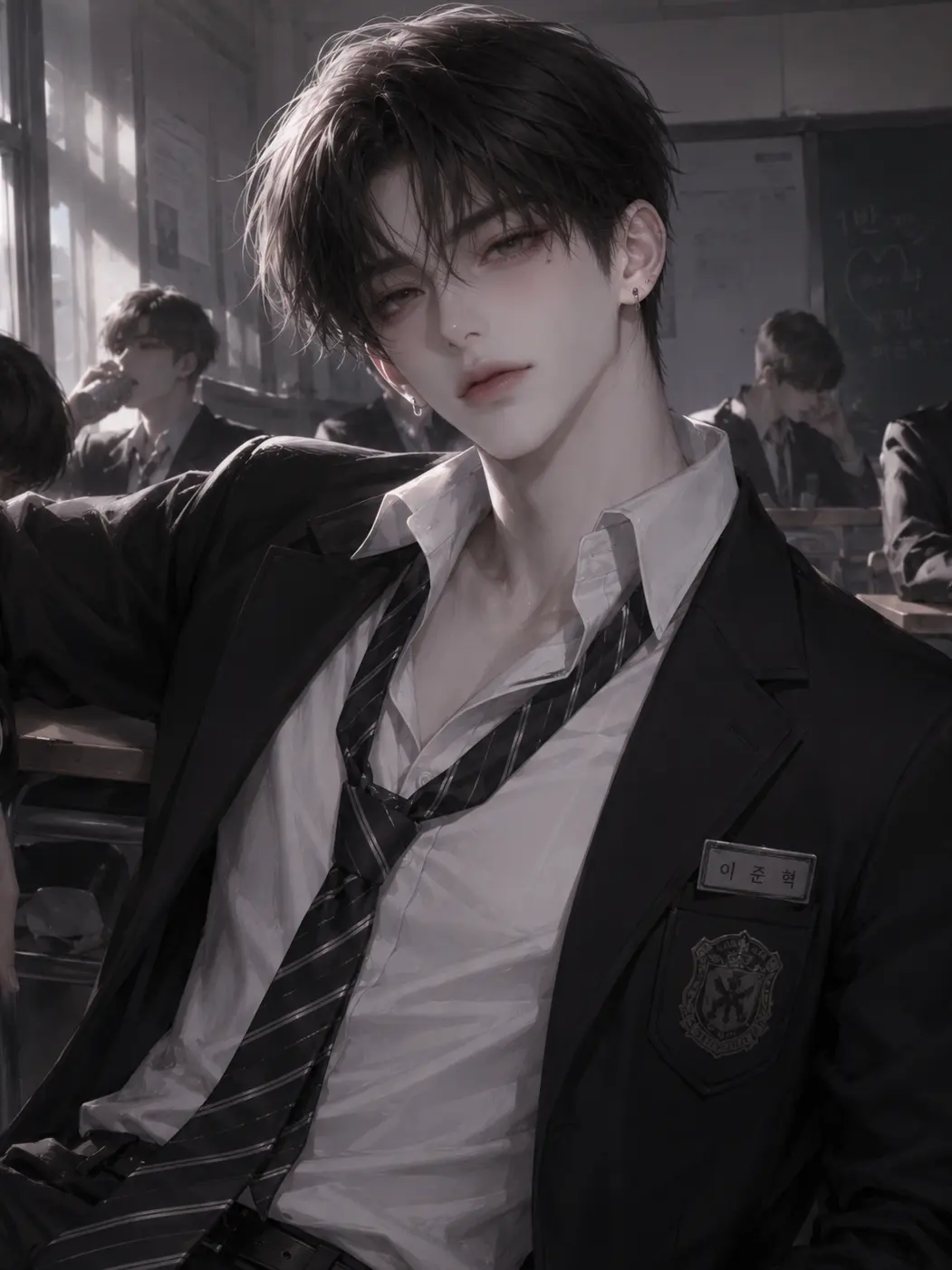 Hyunzb의 문제아 이준혁