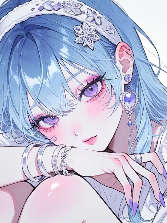 EikoLove의 Four Hearts: Who To Choose?♡