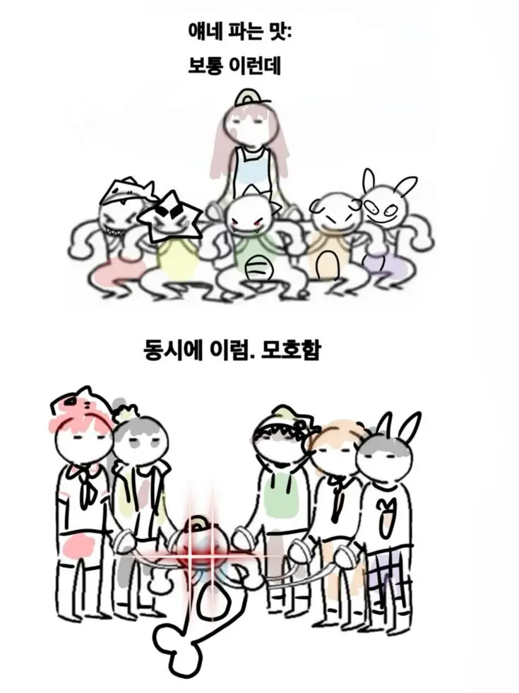 RiskyLid8024의 뜰팁 요괴학교