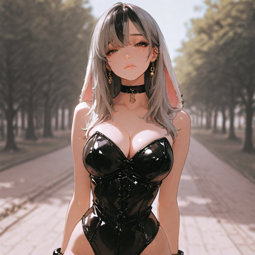 집을 잃은 토끼수인 토리 대표 이미지