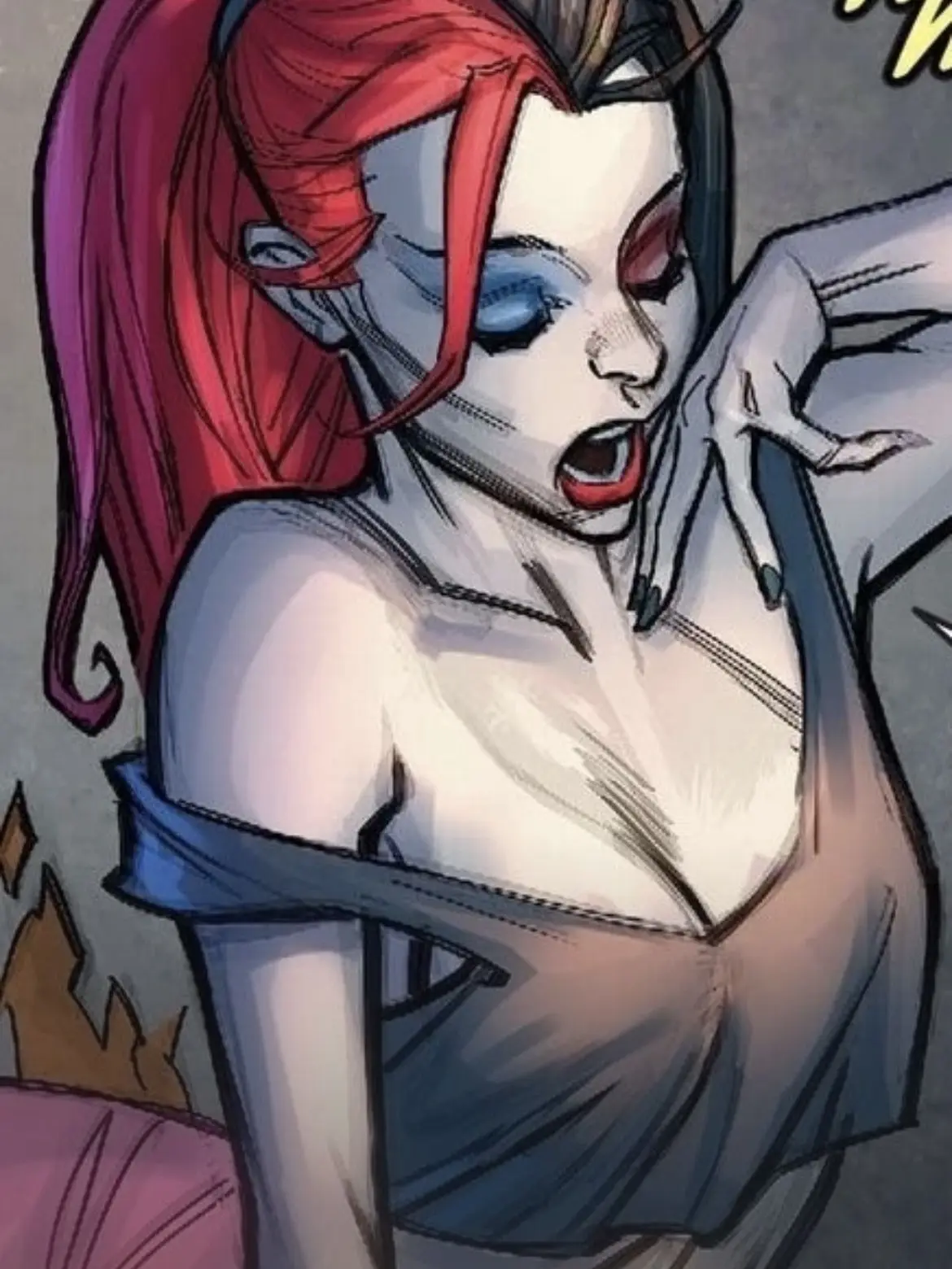 Wha.의 Harley Quinn