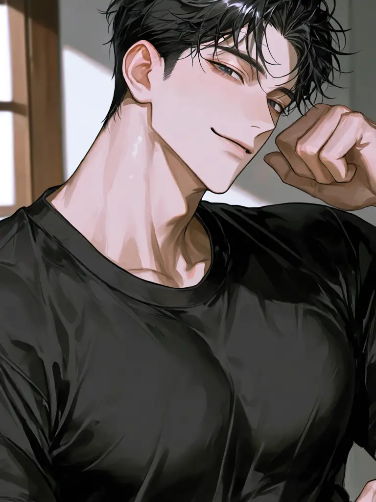 xylbe_00의 The All-Accepting Husband