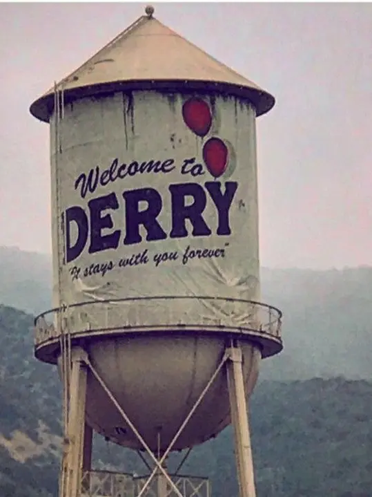 Kissmeimmortal의 Welcome to Derry: Beneath the Surface