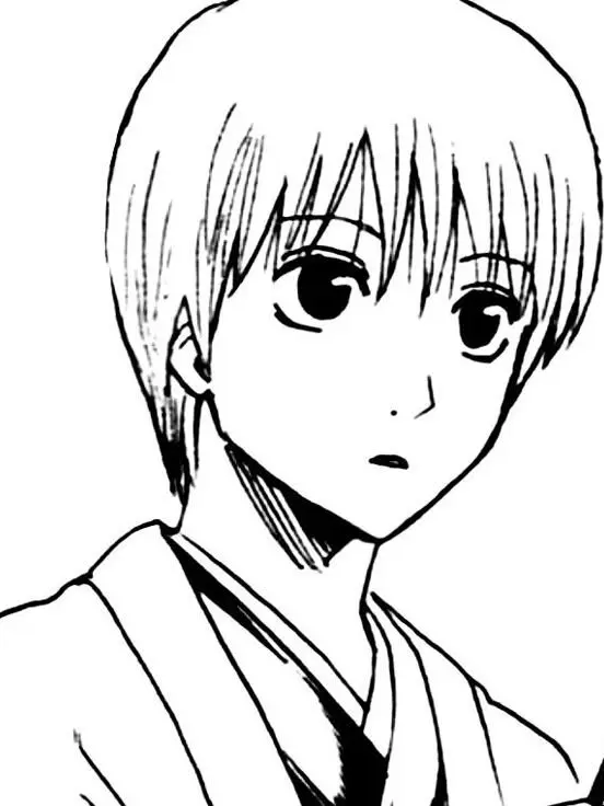 AoSalGiHimdleDa의 오키타 소고