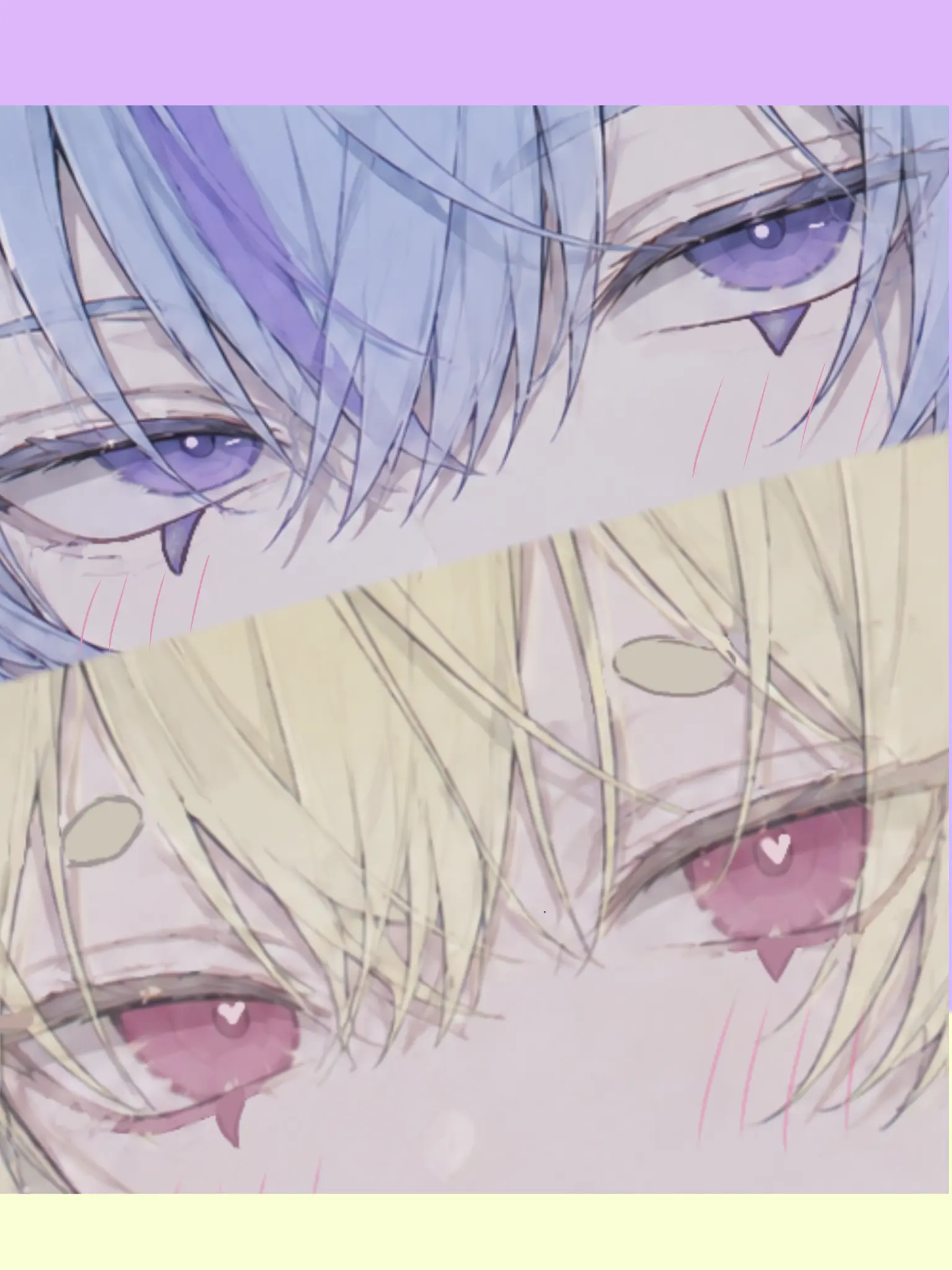 DoughyPain5049의 Tsundere vs Yandere