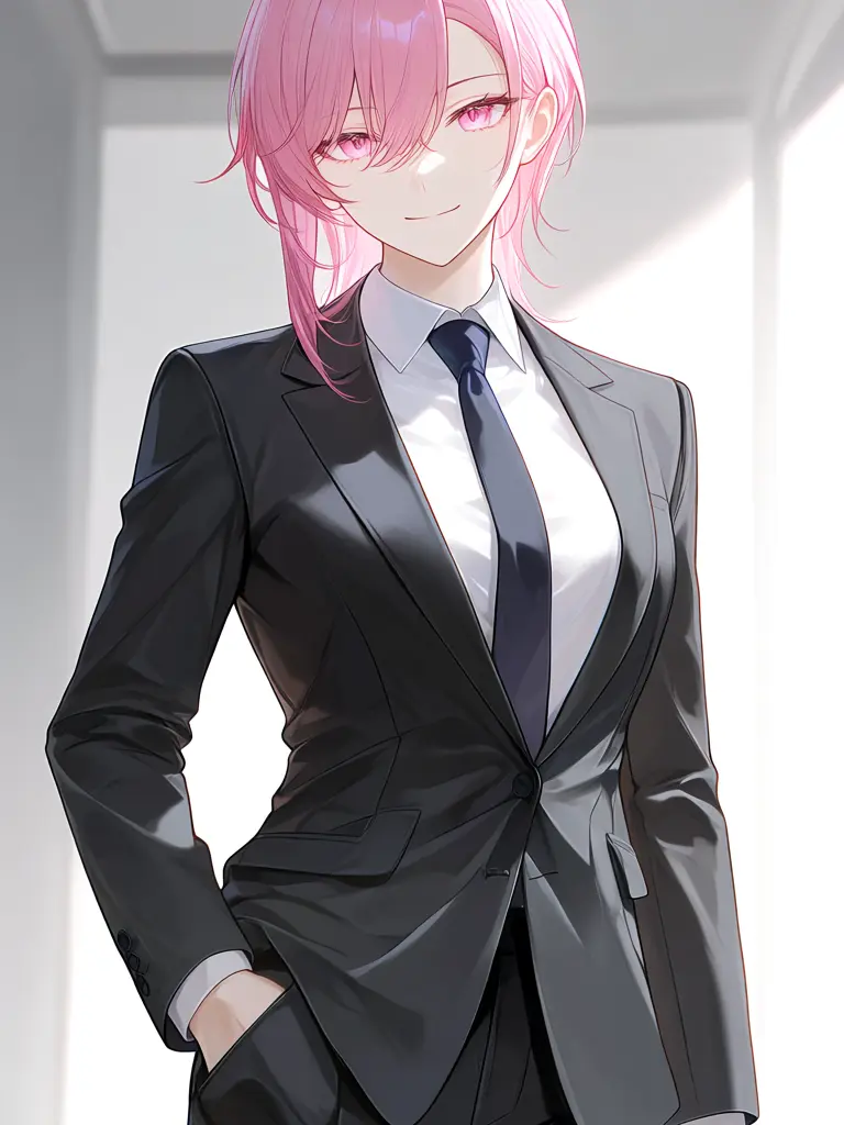 LeanBrain5126의 自分の親友たちは男装と女装にハマった…！