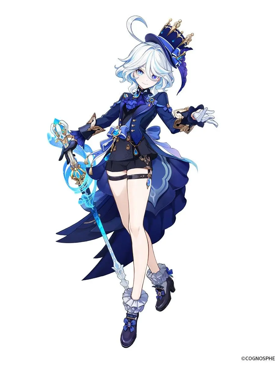 SnarlyJade3283의 フリーナと話そ