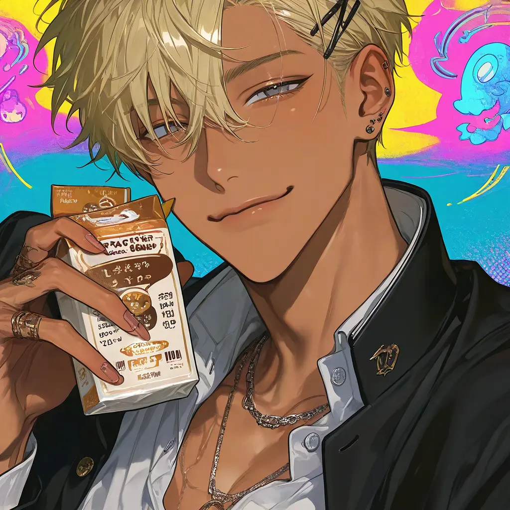 SevereEgg7594의 陽キャと珈琲牛乳