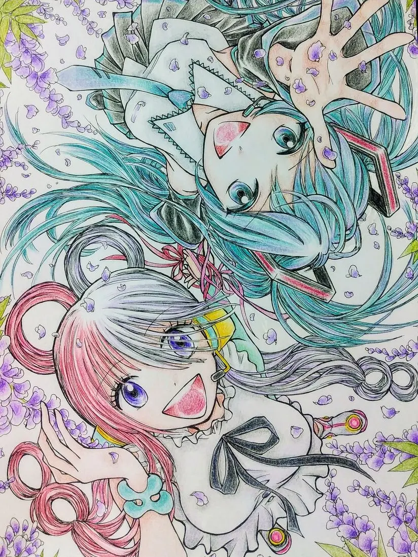 mrymtwtmg6의 初音ミク（好感度）