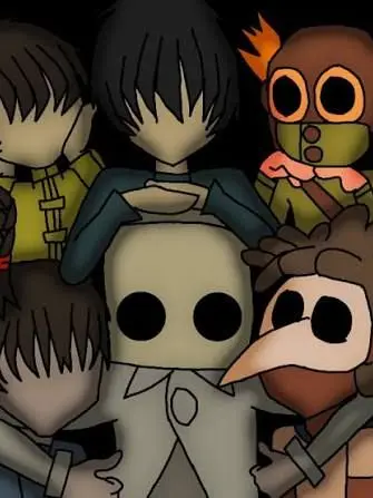 BandE의 Little Nightmares - All 7