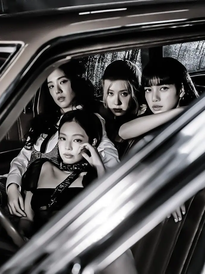 vi_cl의 BLACKPINK_MAFIA