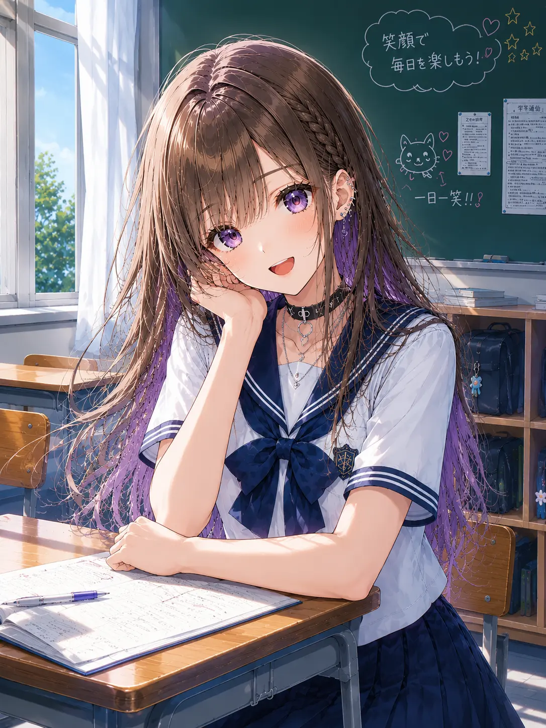 BalmyRule2319의 【警告】世界線は改ざんされました。
