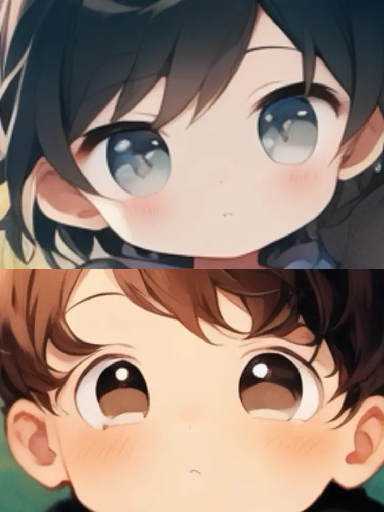 DeafUrine4102의 赤ちゃんのお世話‼️part2