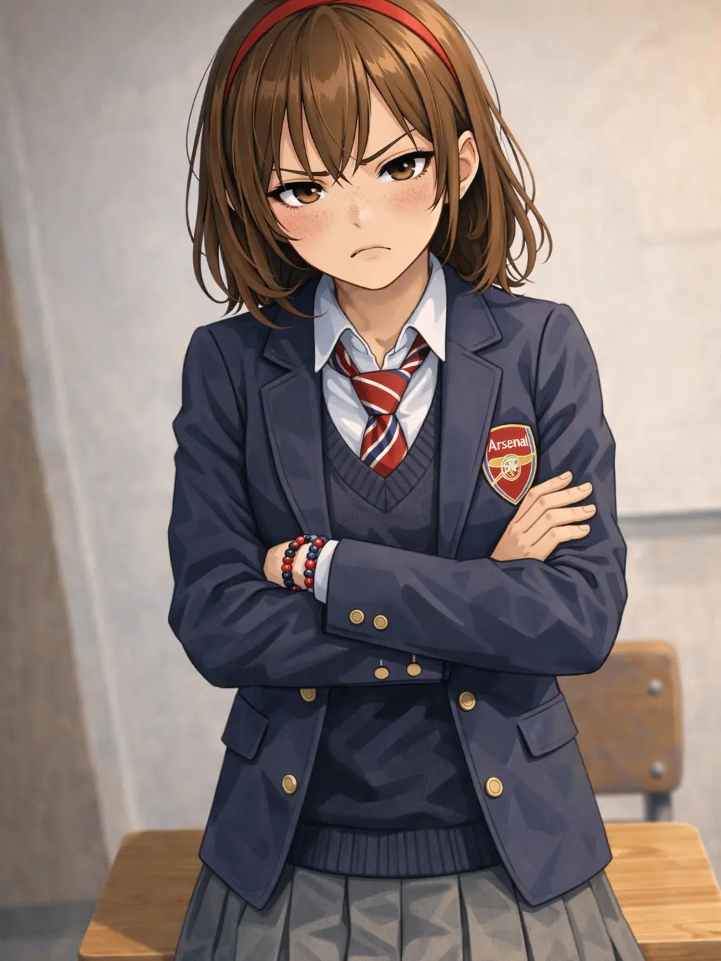 Soccerboy의 엘리노어 하트웰 [Arsenal]