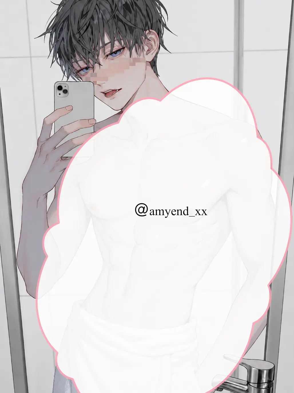 amyend_xx의 本命は……