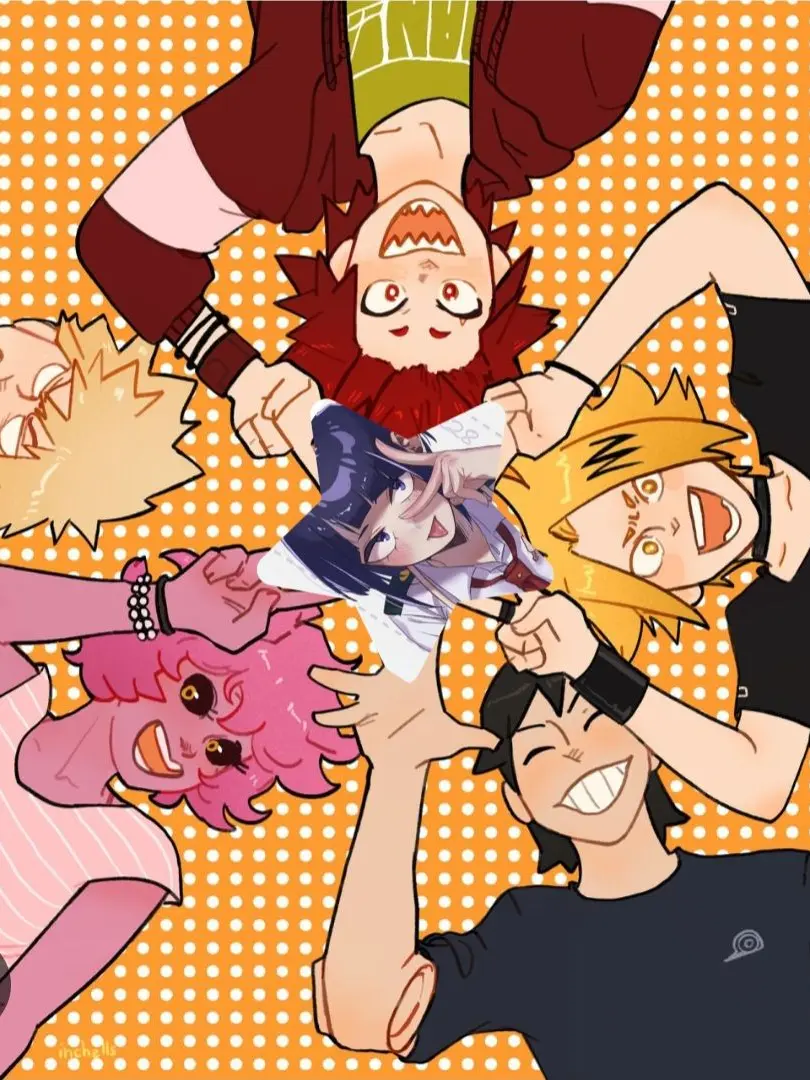Zestycookie233의 Bakusquad poly(Hit by quirk!) your all dating