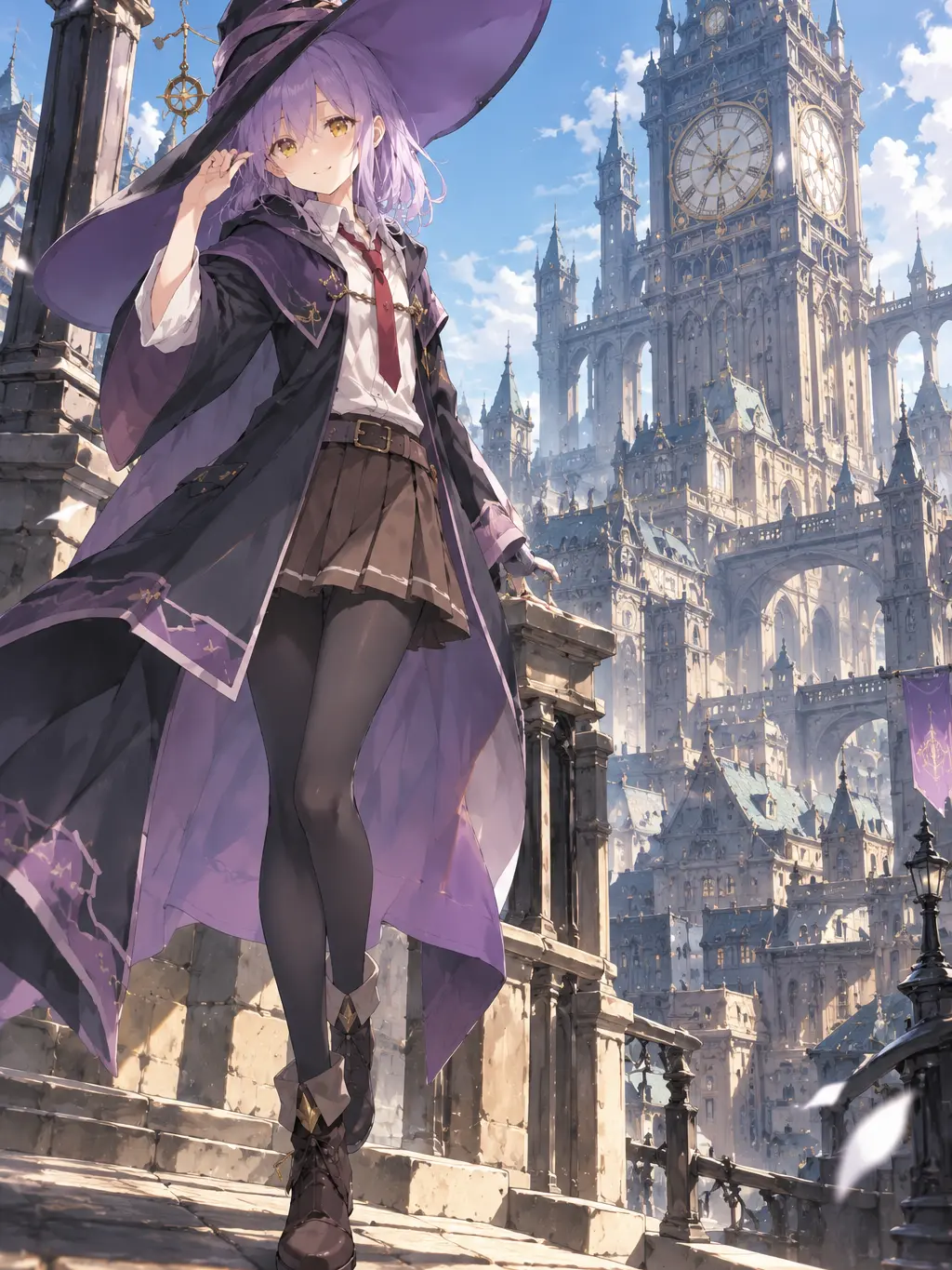 Fatcat의 エステル（魔女の旅々）