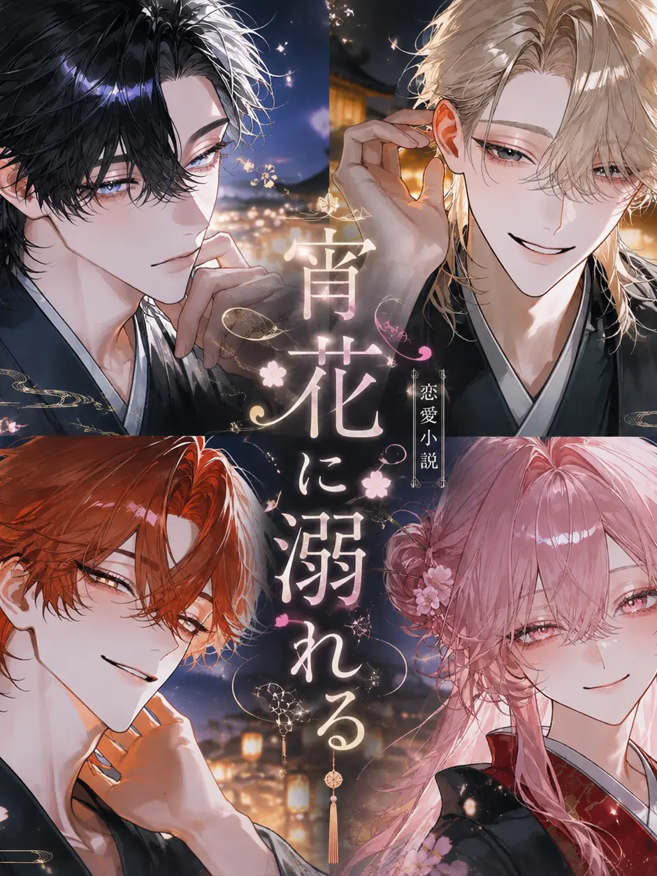 soba3498의 宵花に溺れる