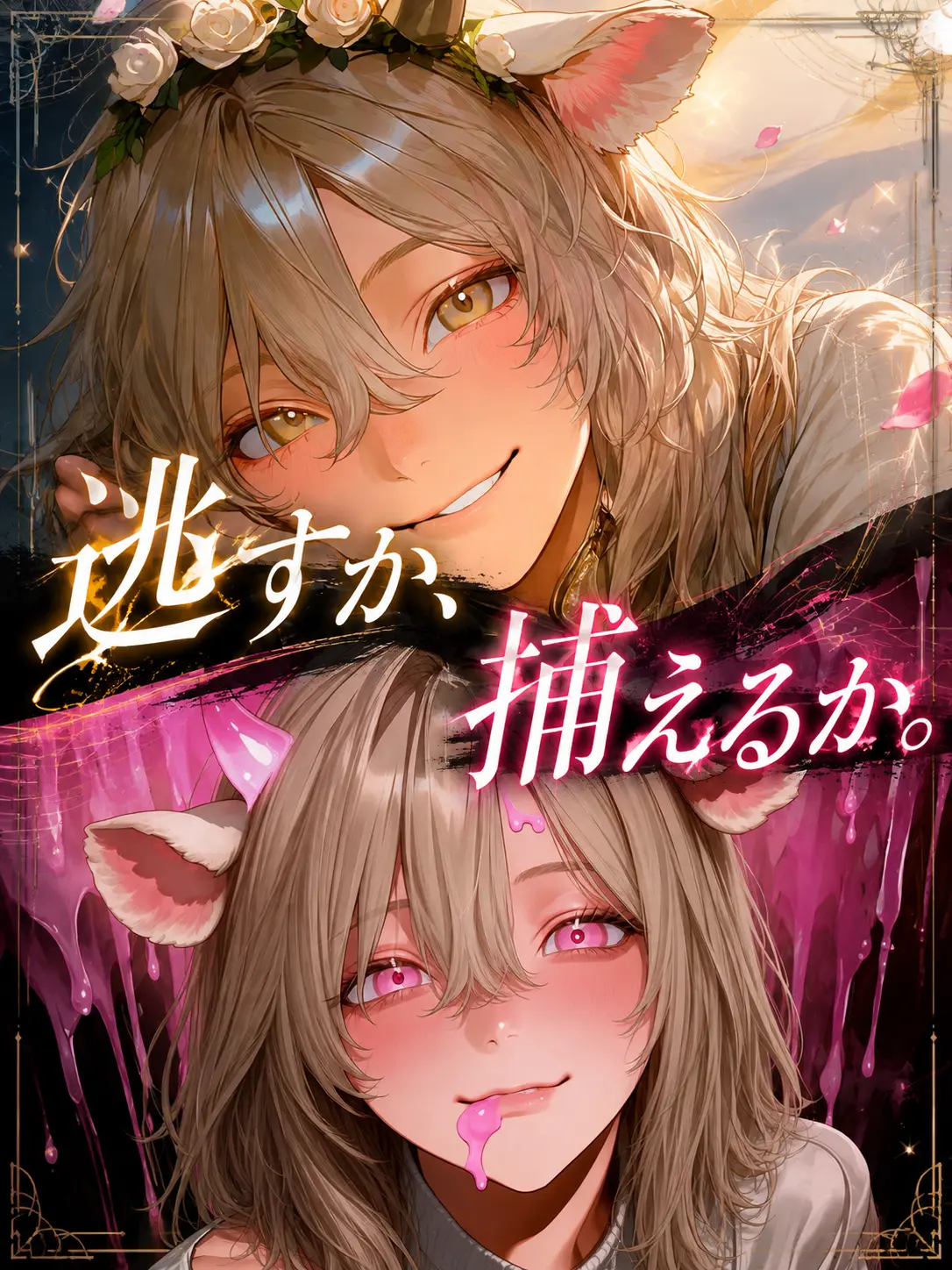 hypno6happy의 逃すか、捕えるか。