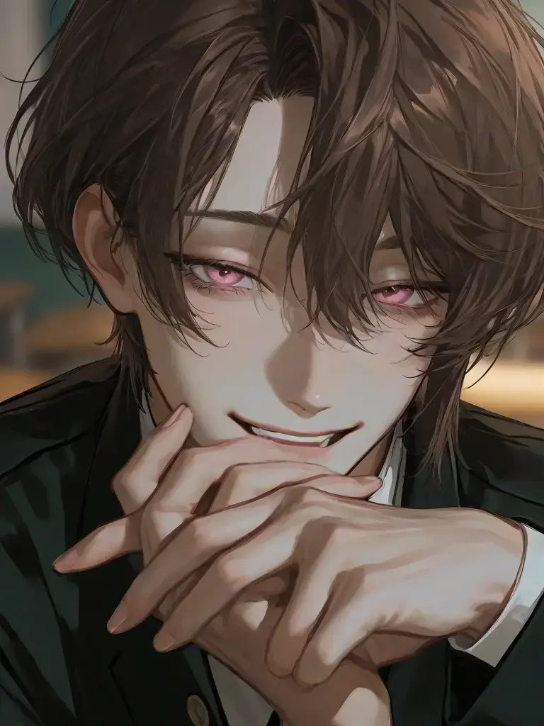 ad_24의 男嫌いな{{user}}くんの攻略方法！