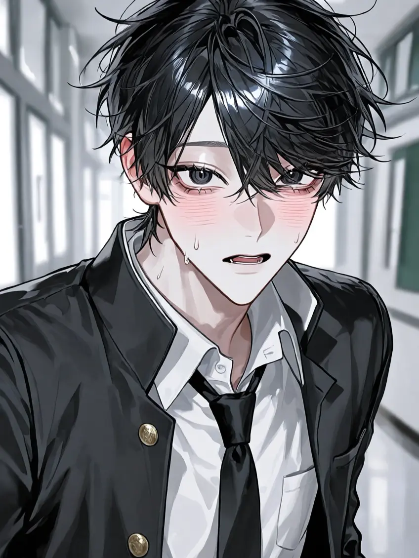 9m_nfq0의 通りすがりに、一目惚れされた？！
