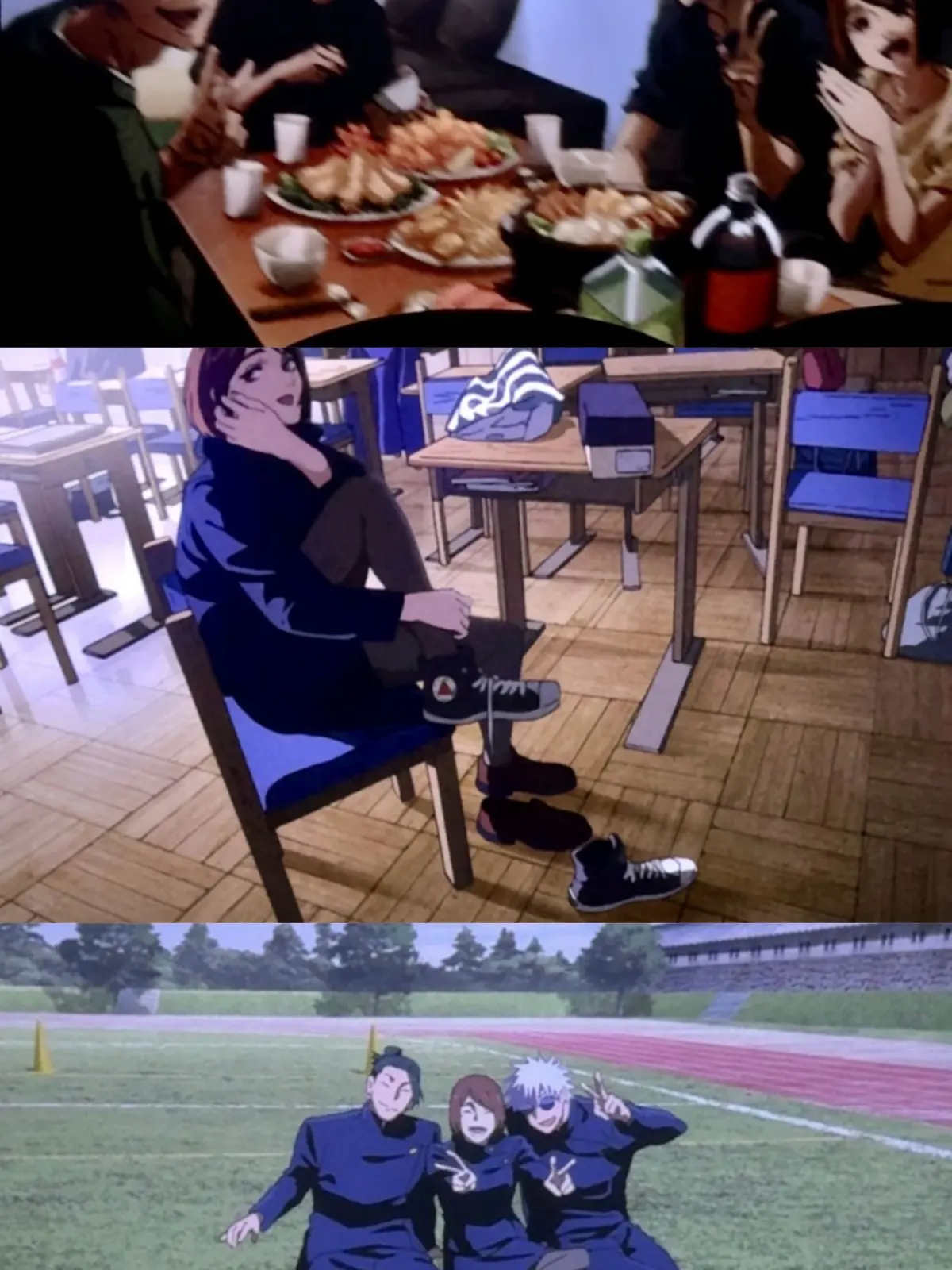 EarthyCup8332의 オメガバース呪術廻戦