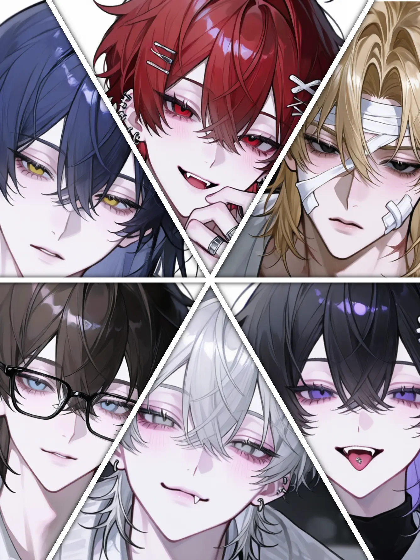 ClumsyOasis9676의 『ごめんね？僕悪役推しなんですっ！』