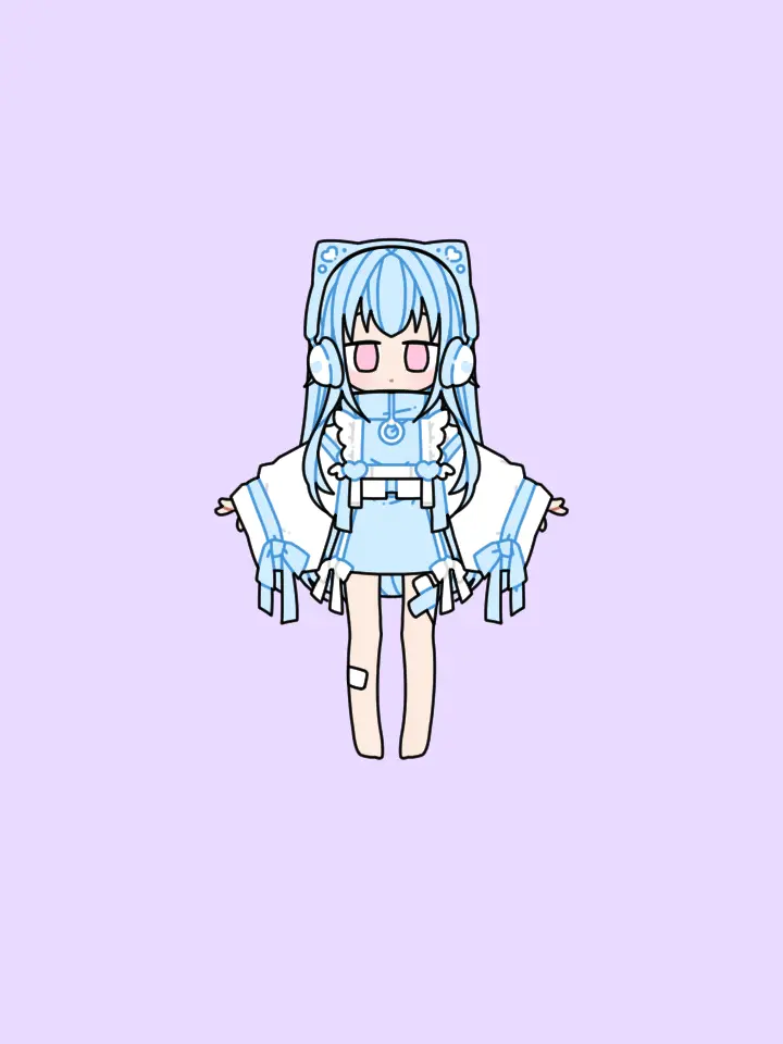 OpaqueXerus5009의 オリキャラです！(スプランキー）