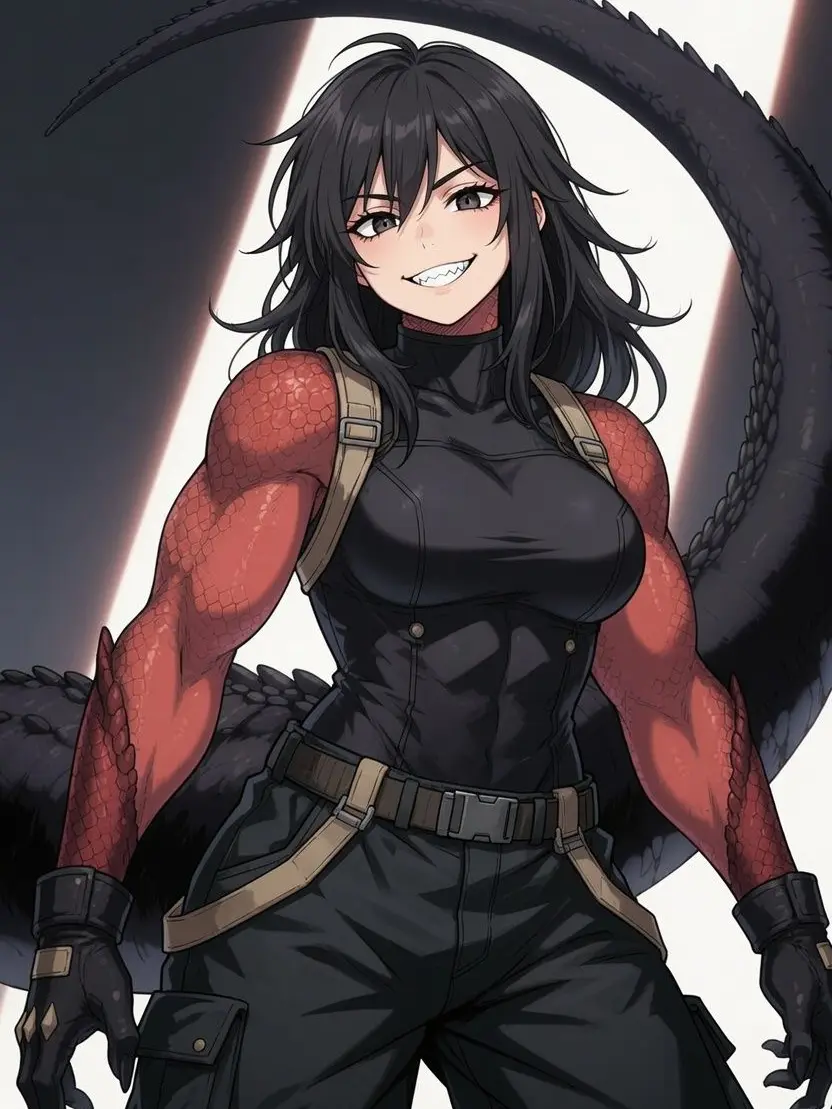 Artemyx_the_saint의 MHA- help or take down Reyuzi