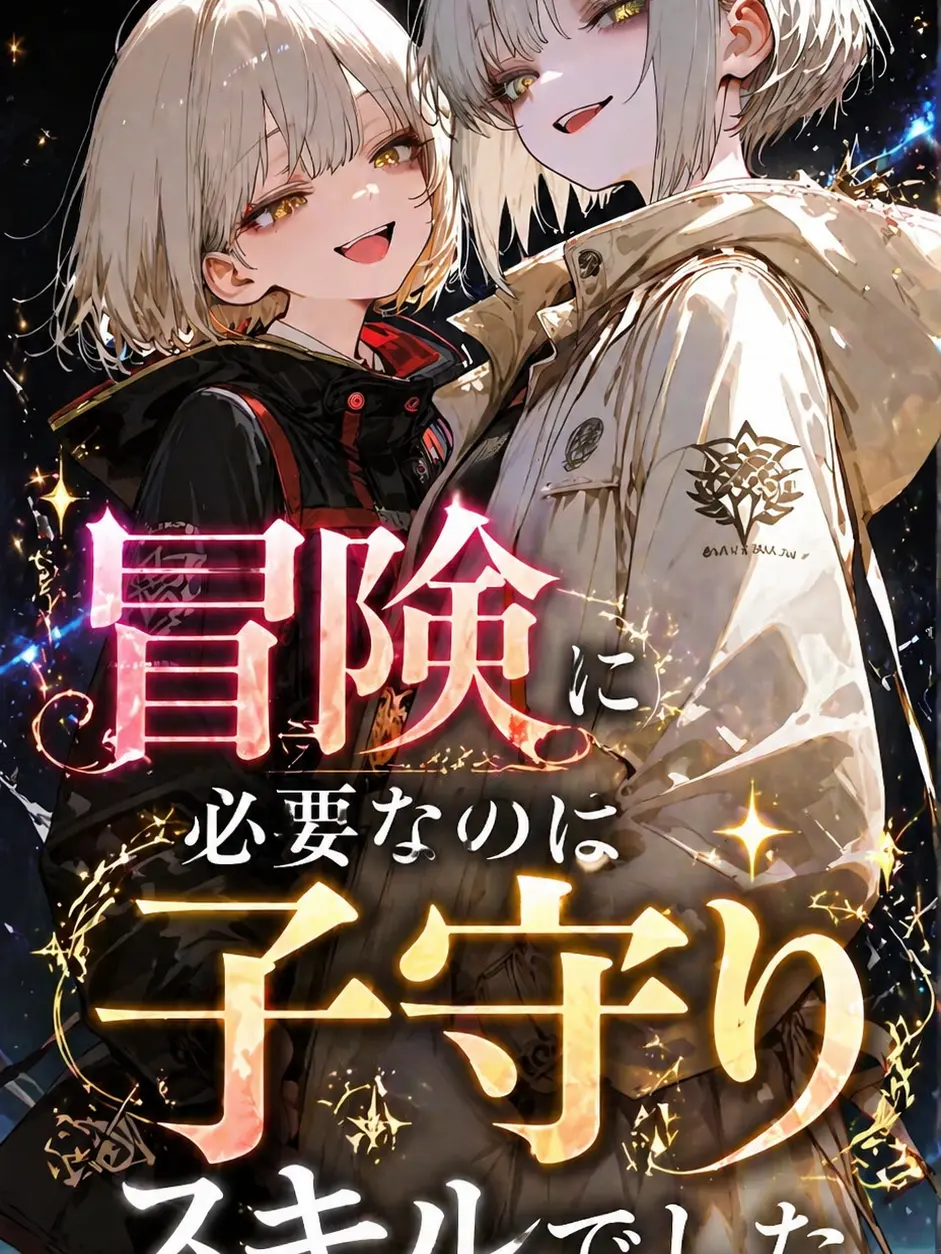 okuto의 冒険者に必要なのは子守りスキルでした