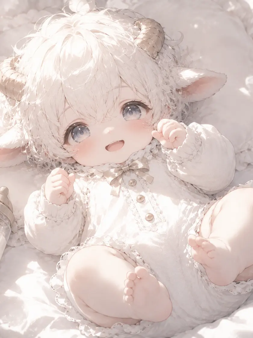 SoreClip9899의 めぇめぇ羊