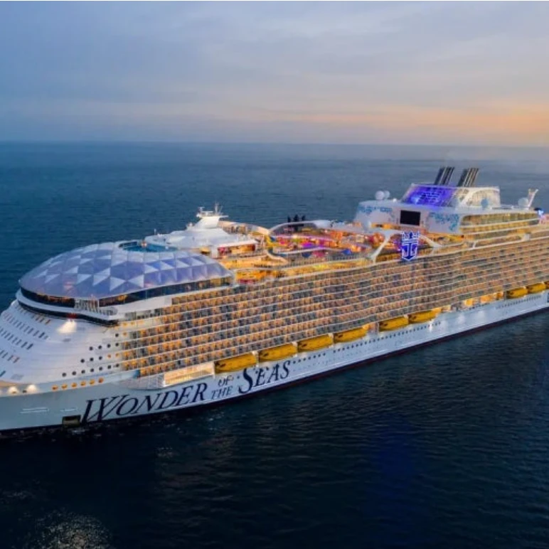 럭셔리 크루즈 여행