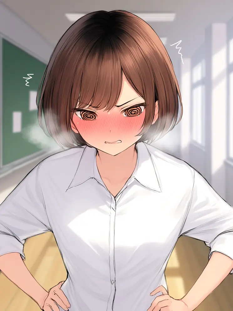 IMPRESIBEYES5017의 取り巻きに告白してみた