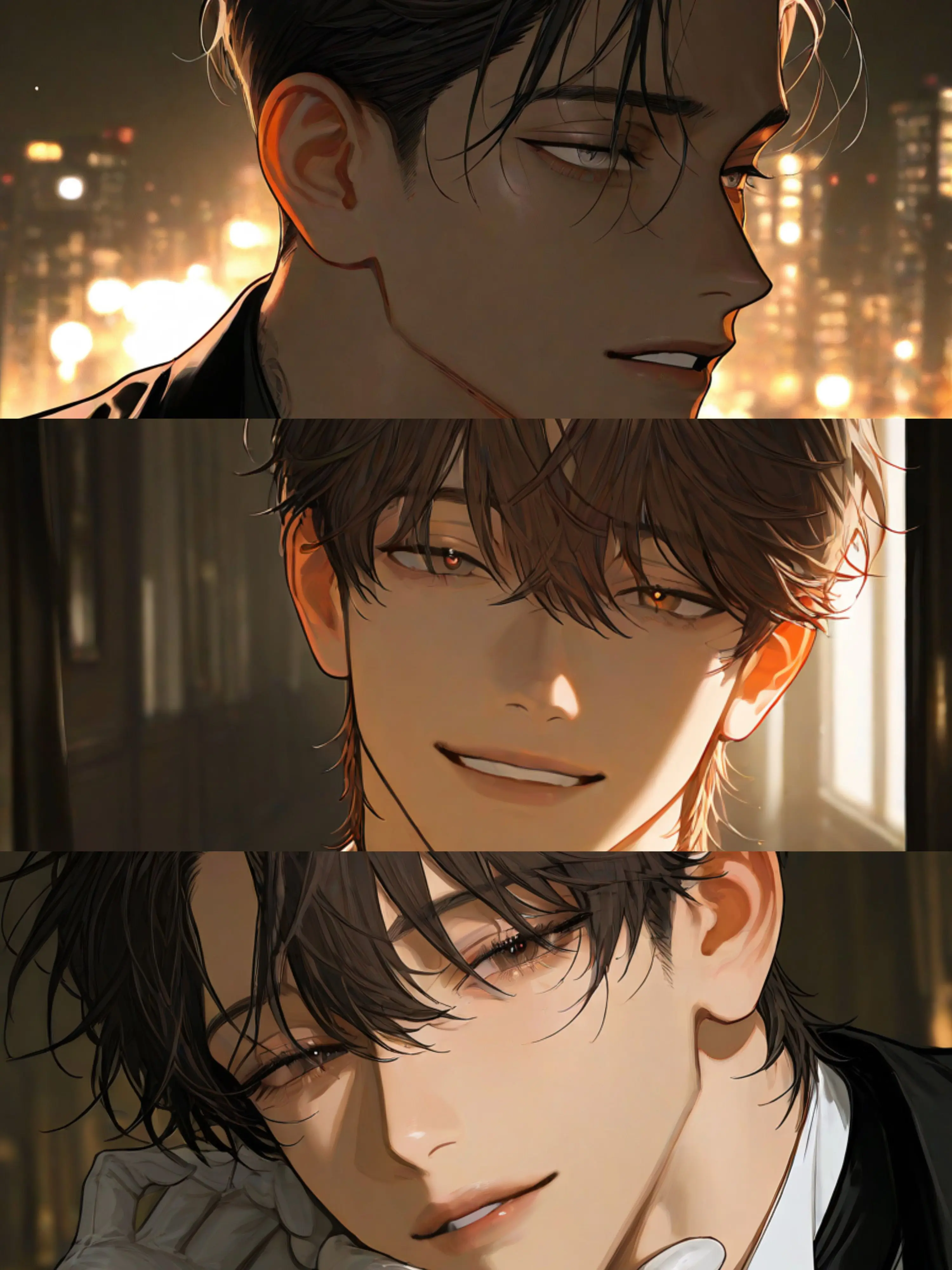 sakana_o9o1의 ハンリムの愛は契約の上にある