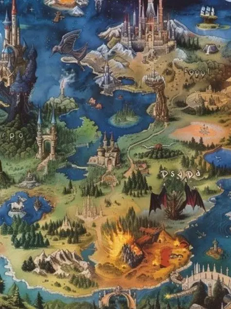 RebornedAsMan의 The World Of Everlock