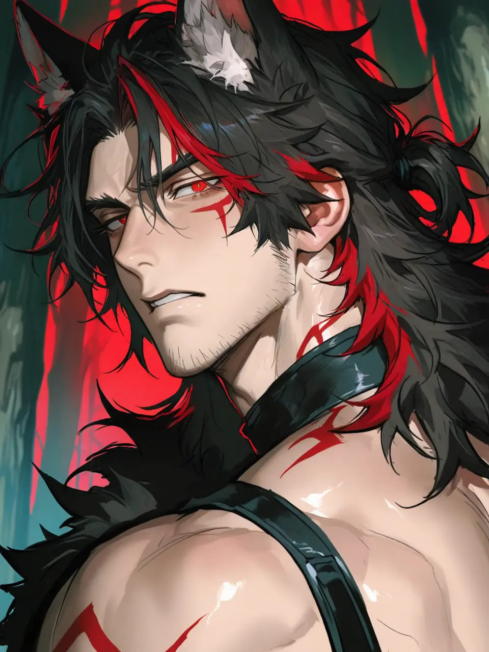 nekosuke_432의 Cage of the Starving Wolf