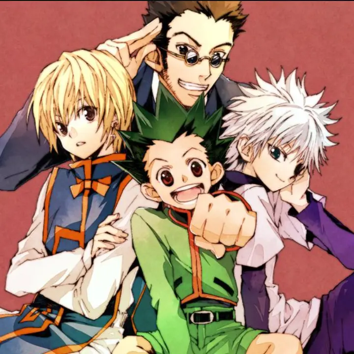 FieryPlume6524의 h×hのメイン4人組と家族になろ♪