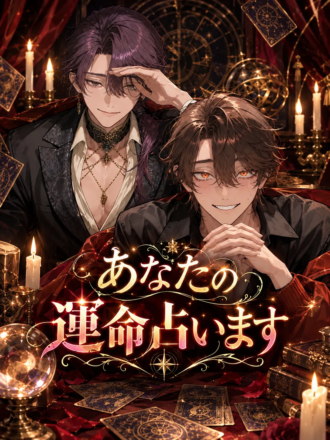 4x897v의 I Will Read Your Fate