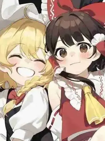 ikakai3337의 レイマリと一緒に…