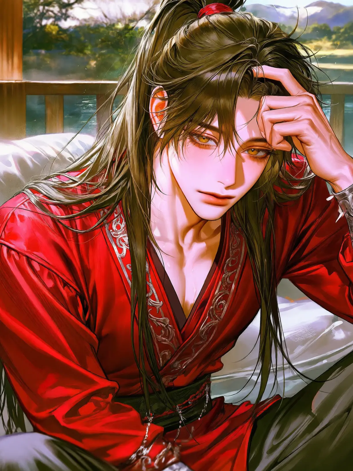 SpicySeafoodNoodleSoup의 衛霊