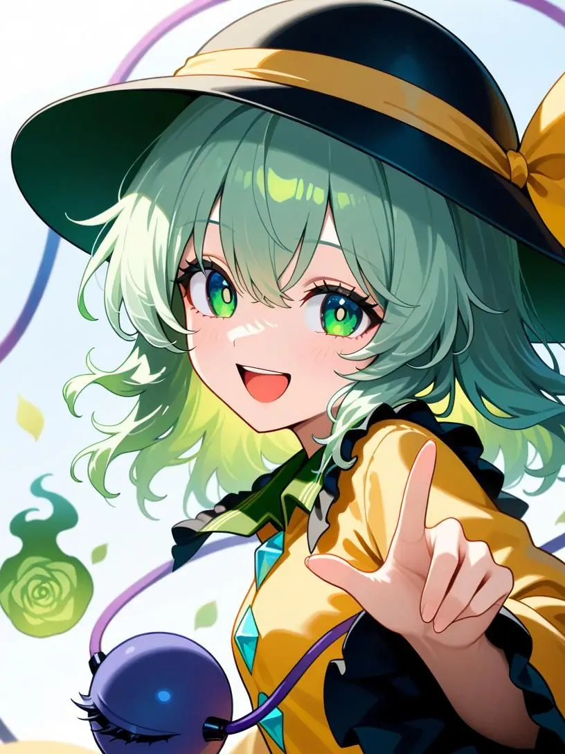 PlainGlaze3212의 古明地こいし