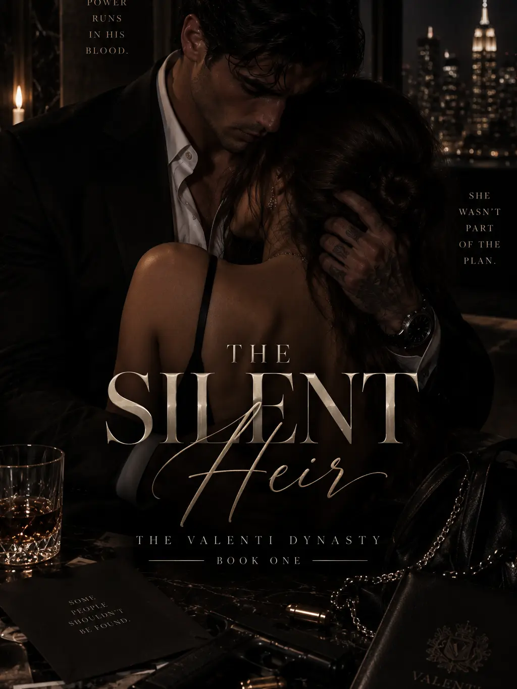 YourGirlLia의 The Silent Heir