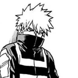 bakugoandsaikisocuteandlovely의 바쿠고 카츠키