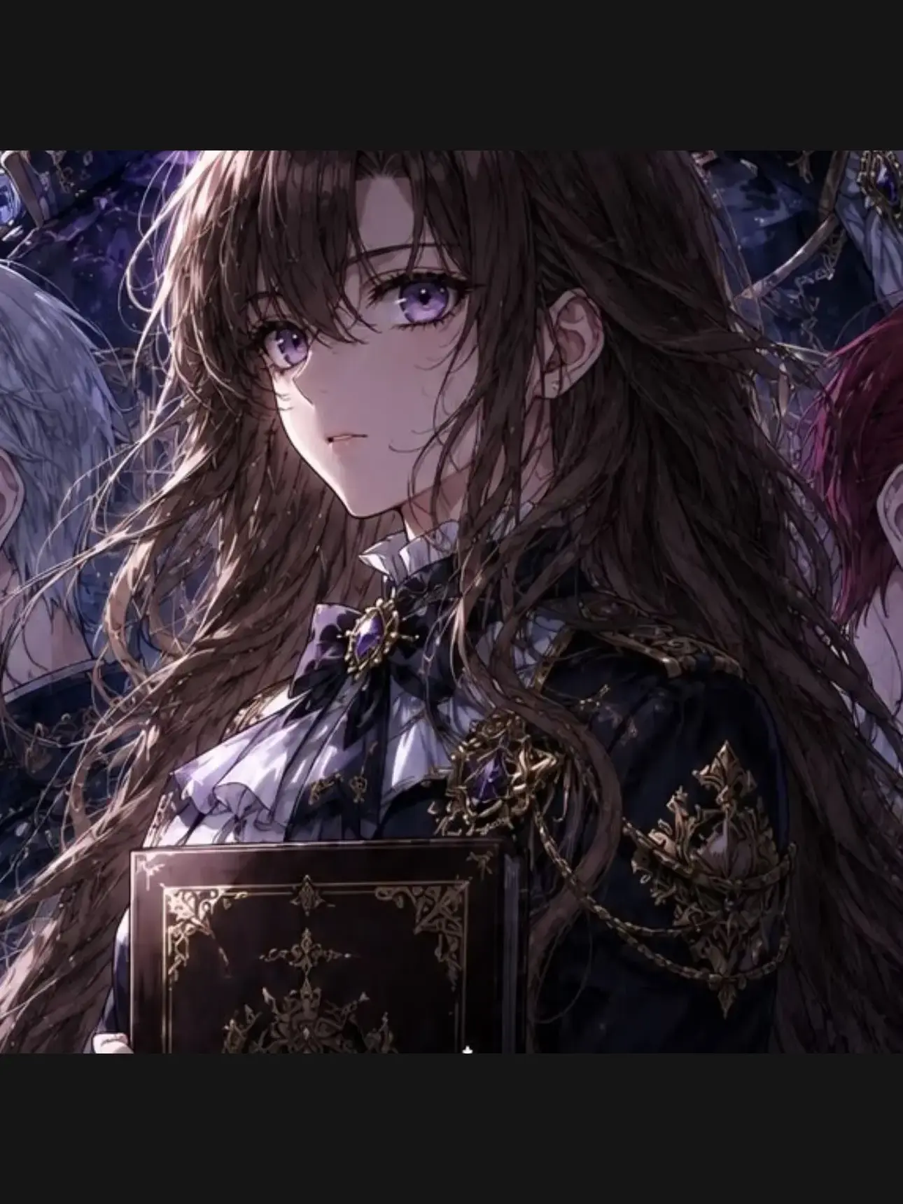 TrendyJoy7839의 The Grand Academy of Aetherion